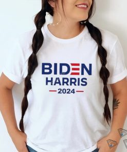 Amiri King Biden Harris 2024 shirt