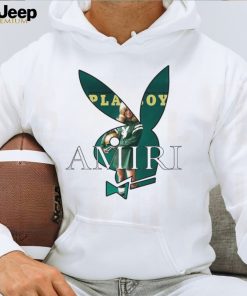 Amiri Playboy Bunny Logo T Shirt