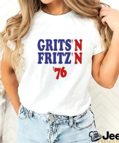 Amy Klobuchar Grits’n Fritz’n ’76 Shirt