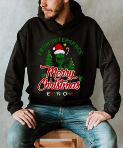 An Alien Xmas Holiday Alien shirt