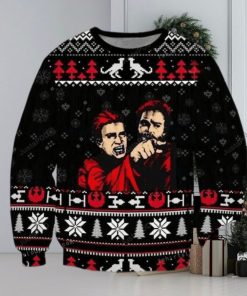 Anakin Skywalker Star Wars Meme Ugly Sweater Party