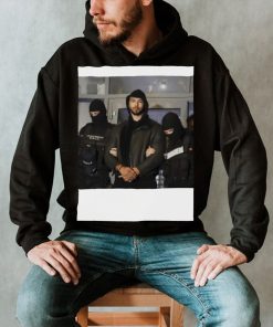 Andrew Tate Arrest shirt