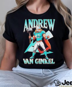 Andrew Van Ginkel Thor Themed Shirt