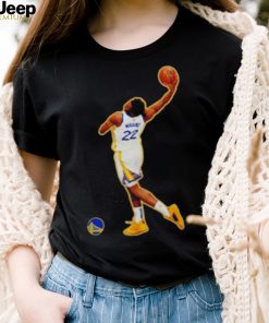 Andrew Wiggins Golden State Warriors Bobblehead Night shirt