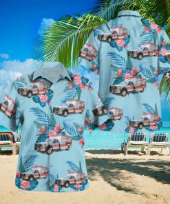 Andrews, Texas, Andrews EMS Hawaiian Shirt