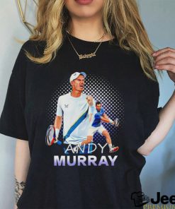 Andy Murray the Legend of Tennis World Rankings shirt