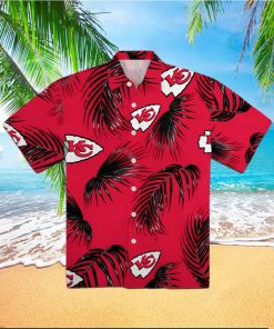 Andy Reid Chiefs Hawaiian Shirt