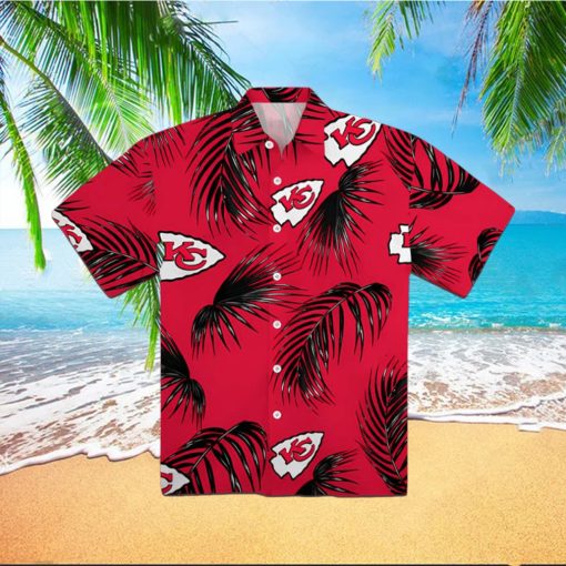 Andy Reid Chiefs Hawaiian Shirt