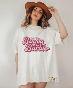 Angel Reese Bayou Barbie Shirt