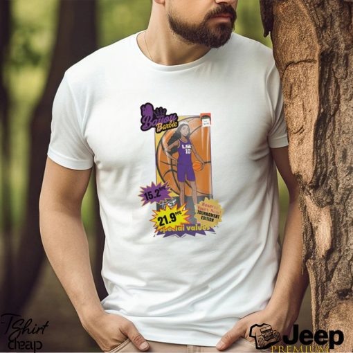 Angel Reese Bayou Barbie Shirts