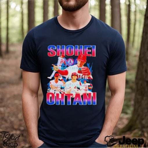 Angels Baseball 1961 Shohei Ohtani 2023 shirt