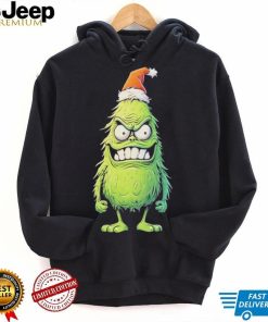 Angry Christmas Monster Shirt