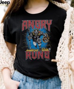 Angry Runs 2023 Tour Shirt