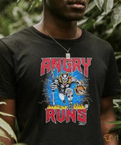 Angry runs 2023 tour shirt