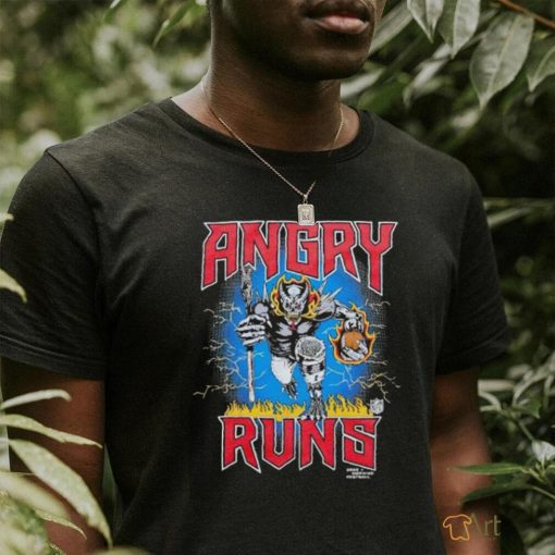 Angry runs 2023 tour shirt