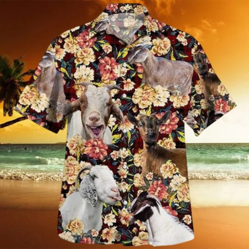 Animals Lovers Hawaiian Shirts