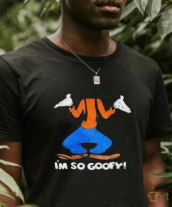 Animation Is Not Cinema I’m So Goofy Shirt