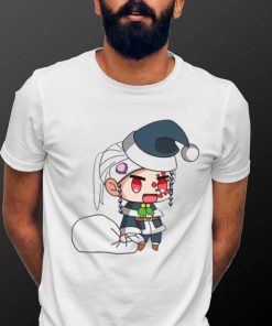 Anime Chibi Christmas T shirt