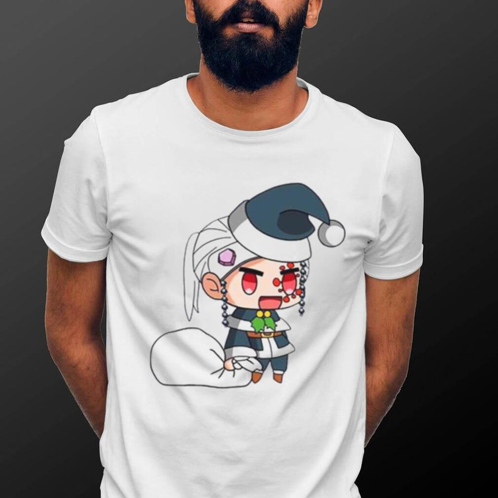 Anime Chibi Christmas T shirt