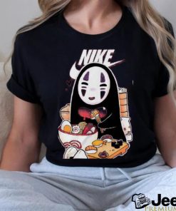 Anime Gifts Ghibli Spirited Away No Face Tshirt 3D T Shirt