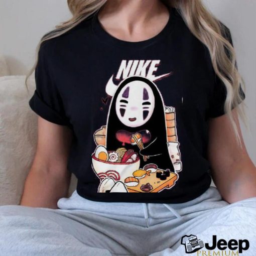 Anime Gifts Ghibli Spirited Away No Face Tshirt 3D T Shirt