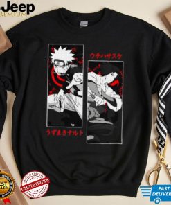 Anime Print T shirt