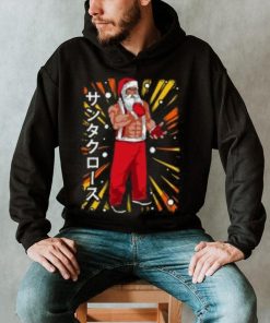 Anime Santa Claus’ Men’s T Shirt