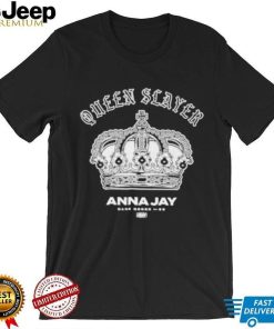 Anna Jay Queen Slayer shirt