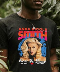 Anna Nicole Smith Rest In Peace T shirt