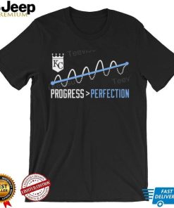 Anne Rogers Kc Progress Over Perfection Hoodie Sweatshirt