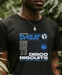 Another Plan Of Attack Disco Biscuits Shirt