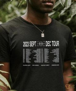 Antagonist Playboi Cart Plots 2023 Merch, Playboi Cart The North American Tour 2023 Shirt