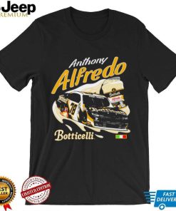 Anthony Alfredo Botticelli racing car 2023 shirt