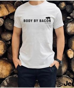 Anthony Chaffee Body By Bacon Tee Shirt