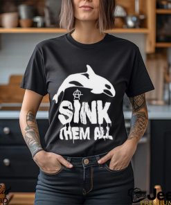 Antifascist Sink Em All Shirt