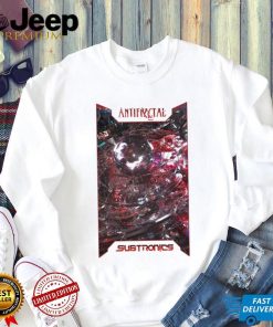 Antifractal pullover subtronics shirt