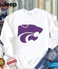 Antigua Kansas State Wildcats White Victory Shirt