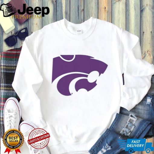 Antigua Kansas State Wildcats White Victory Shirt