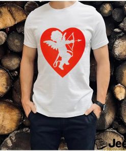 Antique cupid Valentine shirt