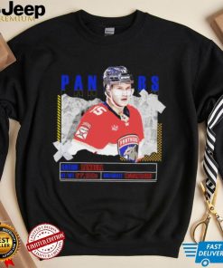 Anton Lundell number 15 Florida Panthers ice hockey player pose paper gift shirt