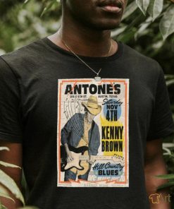 Antone’s Hill Country Austin, TX November 4, 2023 shirt