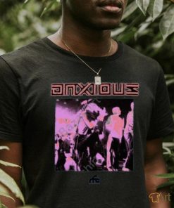 Anxiousct Store Anxious Live Shirt