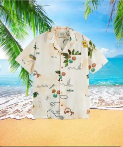 Aop Hawaii Shirt