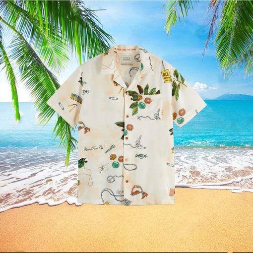 Aop Hawaii Shirt