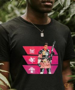 Apex Legends Bangalore Paul Draw Shirt