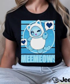 Aphmeow Robot Cat 2023 Shirt