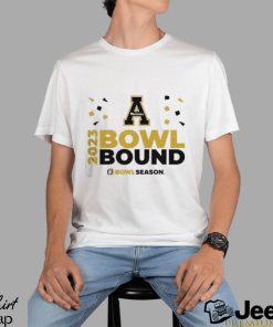 Appalachian Football 2023 Bowl Season Bound Shirt