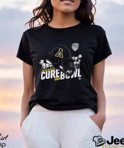 Appalachian State Mountaineers Avocados From Mexico 2023 Cure Bowl Shirt