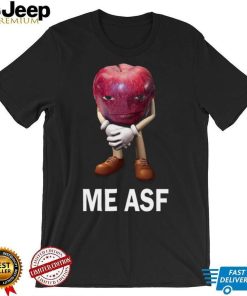 Apple me asf 2023 logo t shirt