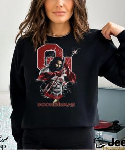 Aquaman Oklahoma Sooners shirt